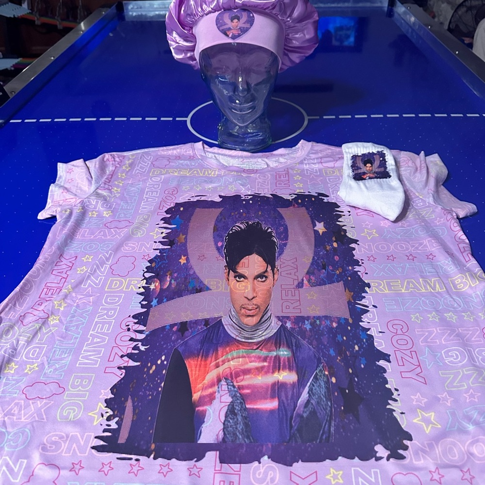 Prince pj set